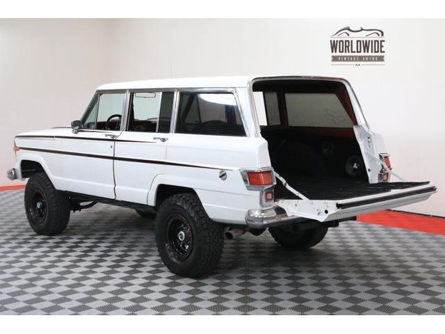 1978 Jeep Wagoneer (CC-1010755) for sale in Denver , Colorado