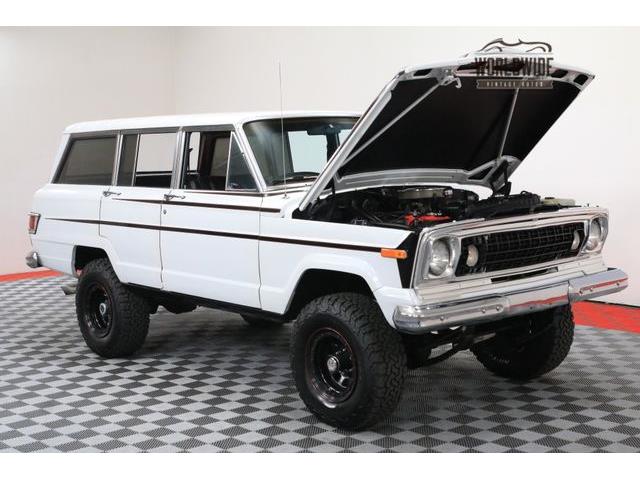 1978 Jeep Wagoneer (CC-1010755) for sale in Denver , Colorado