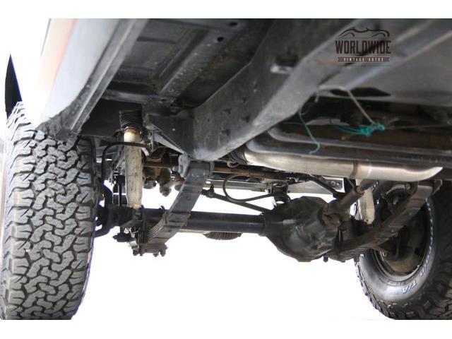 1978 Jeep Wagoneer (CC-1010755) for sale in Denver , Colorado