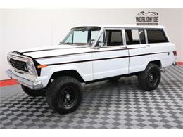 1978 Jeep Wagoneer (CC-1010755) for sale in Denver , Colorado