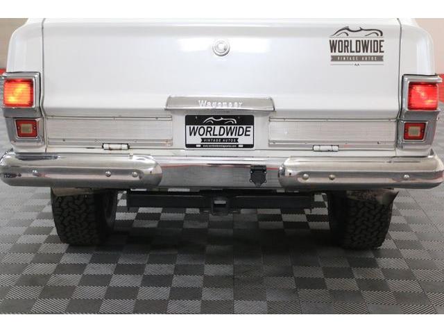 1978 Jeep Wagoneer (CC-1010755) for sale in Denver , Colorado