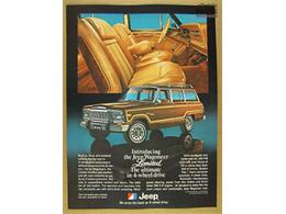 1978 Jeep Wagoneer (CC-1010755) for sale in Denver , Colorado
