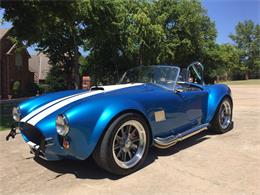2014 Factory Five Cobra (CC-1017551) for sale in Oklahoma city, Oklahoma