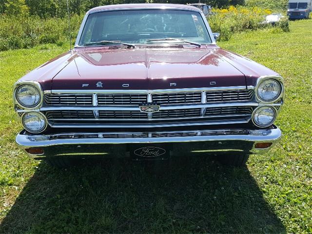 1967 Ford Fairlane 500 (CC-1017556) for sale in Woodstock, Connecticut