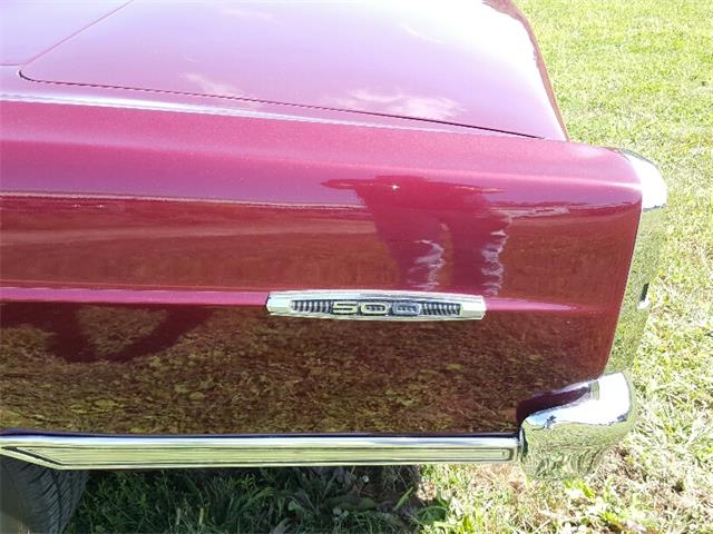 1967 Ford Fairlane 500 (CC-1017556) for sale in Woodstock, Connecticut