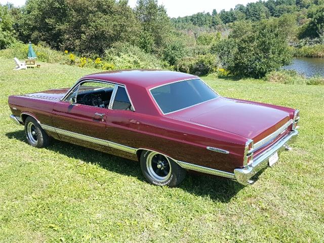 1967 Ford Fairlane 500 (CC-1017556) for sale in Woodstock, Connecticut