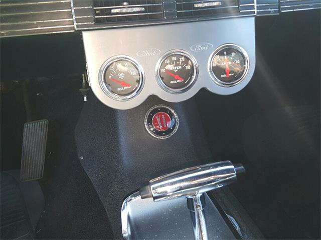1967 Ford Fairlane 500 (CC-1017556) for sale in Woodstock, Connecticut