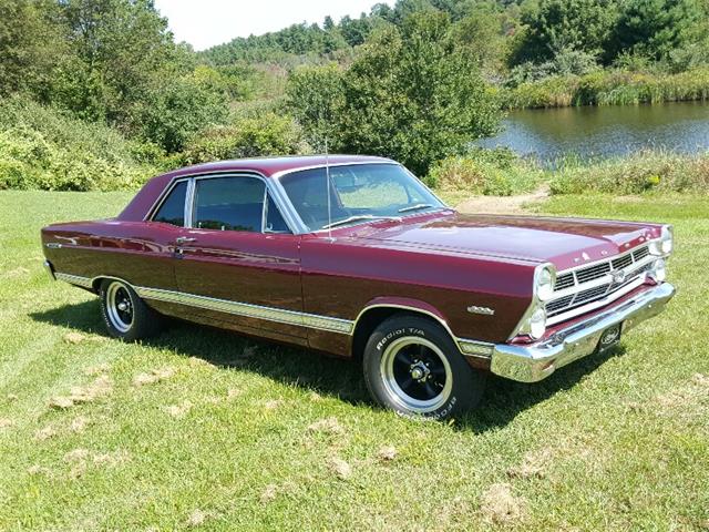 1967 Ford Fairlane 500 (CC-1017556) for sale in Woodstock, Connecticut
