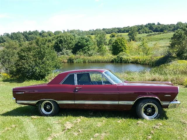 1967 Ford Fairlane 500 (CC-1017556) for sale in Woodstock, Connecticut