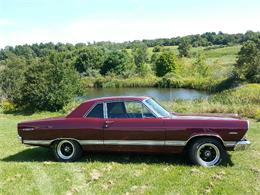 1967 Ford Fairlane 500 (CC-1017556) for sale in Woodstock, Connecticut