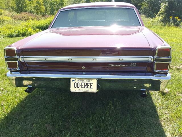 1967 Ford Fairlane 500 (CC-1017556) for sale in Woodstock, Connecticut