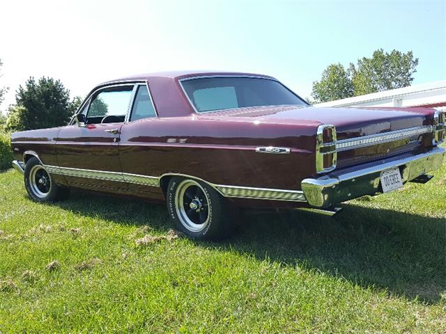 1967 Ford Fairlane 500 (CC-1017556) for sale in Woodstock, Connecticut