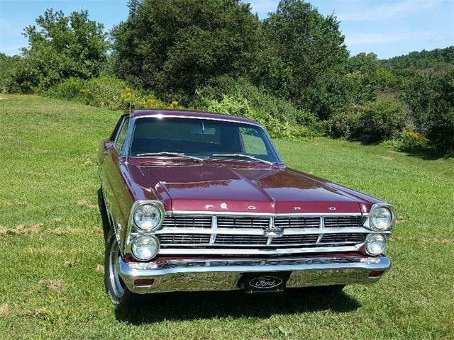 1967 Ford Fairlane 500 (CC-1017556) for sale in Woodstock, Connecticut