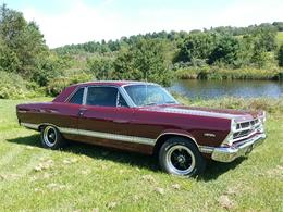 1967 Ford Fairlane 500 (CC-1017556) for sale in Woodstock, Connecticut