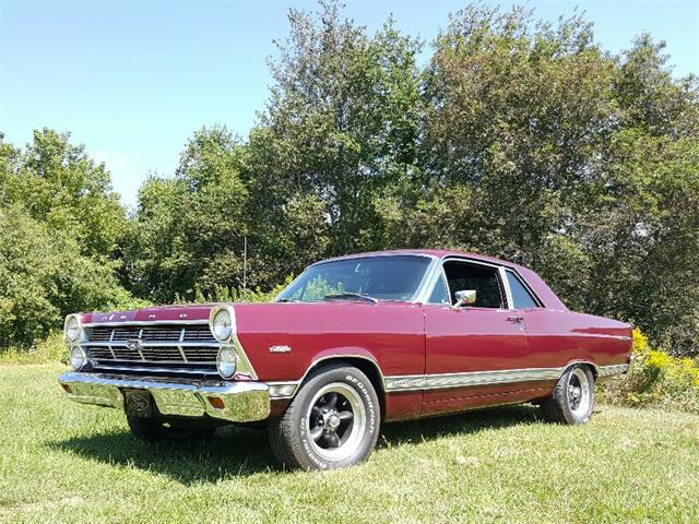 1967 Ford Fairlane 500 (CC-1017556) for sale in Woodstock, Connecticut