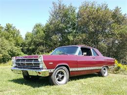 1967 Ford Fairlane 500 (CC-1017556) for sale in Woodstock, Connecticut