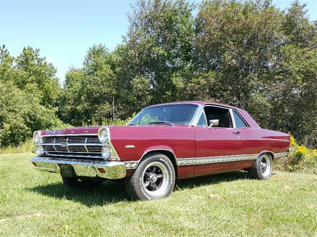 1967 Ford Fairlane 500 (CC-1017556) for sale in Woodstock, Connecticut