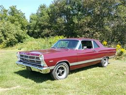 1967 Ford Fairlane 500 (CC-1017556) for sale in Woodstock, Connecticut