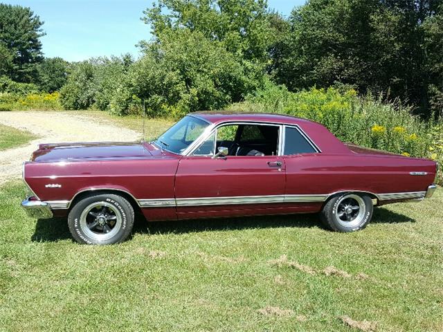 1967 Ford Fairlane 500 (CC-1017556) for sale in Woodstock, Connecticut