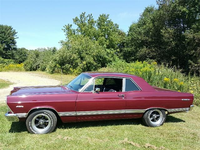 1967 Ford Fairlane 500 (CC-1017556) for sale in Woodstock, Connecticut