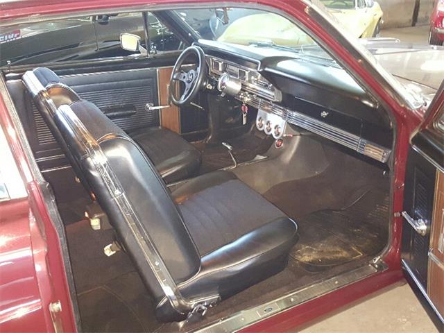 1967 Ford Fairlane 500 (CC-1017556) for sale in Woodstock, Connecticut