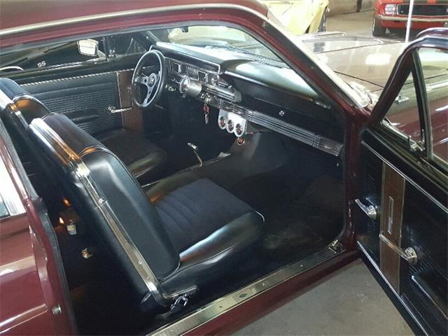 1967 Ford Fairlane 500 (CC-1017556) for sale in Woodstock, Connecticut