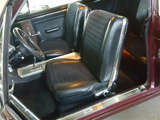 1967 Ford Fairlane 500 (CC-1017556) for sale in Woodstock, Connecticut
