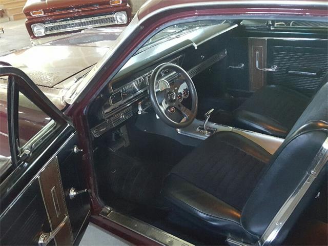 1967 Ford Fairlane 500 (CC-1017556) for sale in Woodstock, Connecticut