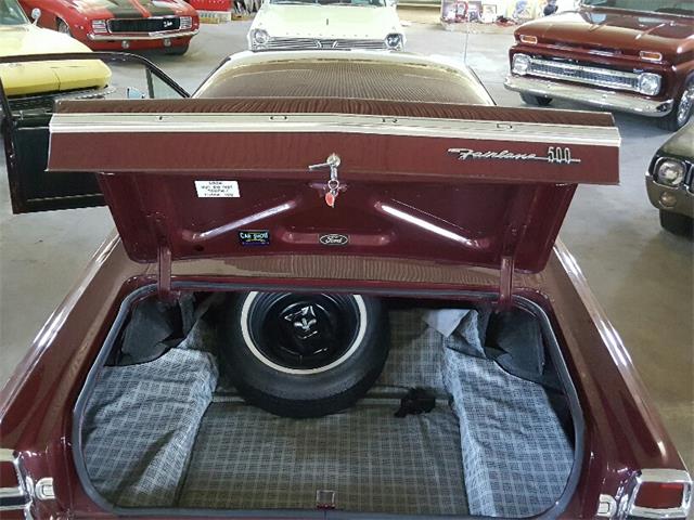 1967 Ford Fairlane 500 (CC-1017556) for sale in Woodstock, Connecticut