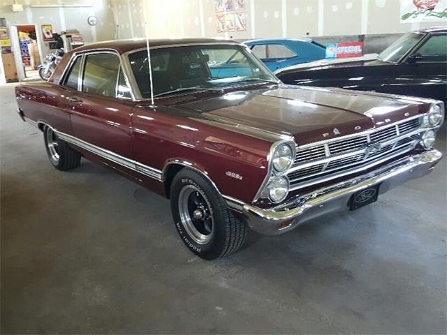 1967 Ford Fairlane 500 (CC-1017556) for sale in Woodstock, Connecticut