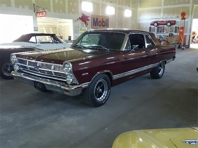 1967 Ford Fairlane 500 (CC-1017556) for sale in Woodstock, Connecticut