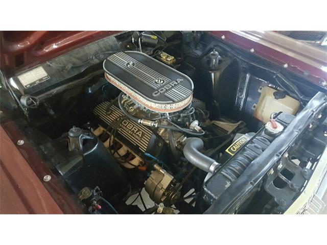 1967 Ford Fairlane 500 (CC-1017556) for sale in Woodstock, Connecticut
