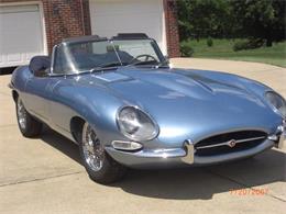 1967 Jaguar E-Type (CC-1010756) for sale in St Louis, Missouri