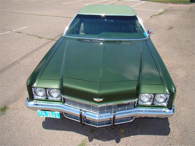 1972 Chevrolet Caprice (CC-1017569) for sale in Denver, Colorado