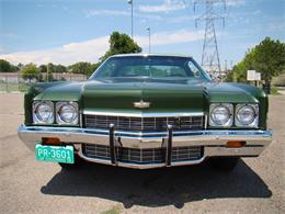 1972 Chevrolet Caprice (CC-1017569) for sale in Denver, Colorado