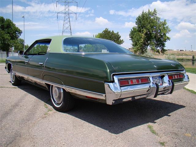 1972 Chevrolet Caprice (CC-1017569) for sale in Denver, Colorado