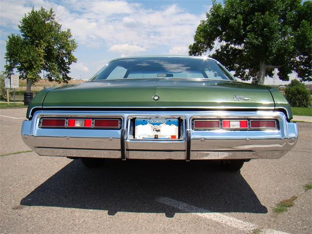 1972 Chevrolet Caprice (CC-1017569) for sale in Denver, Colorado