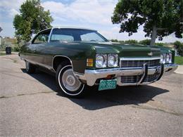 1972 Chevrolet Caprice (CC-1017569) for sale in Denver, Colorado