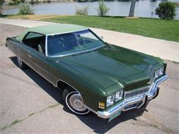 1972 Chevrolet Caprice (CC-1017569) for sale in Denver, Colorado