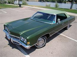 1972 Chevrolet Caprice (CC-1017569) for sale in Denver, Colorado