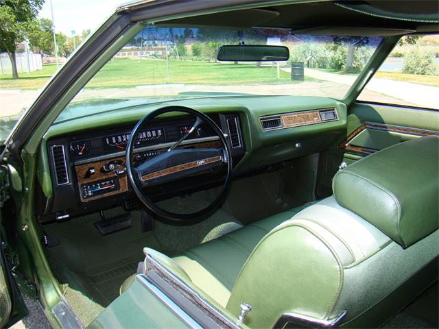1972 Chevrolet Caprice (CC-1017569) for sale in Denver, Colorado