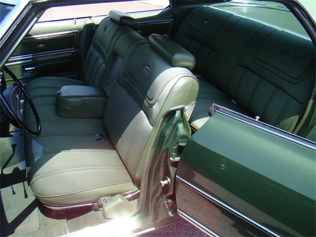 1972 Chevrolet Caprice (CC-1017569) for sale in Denver, Colorado