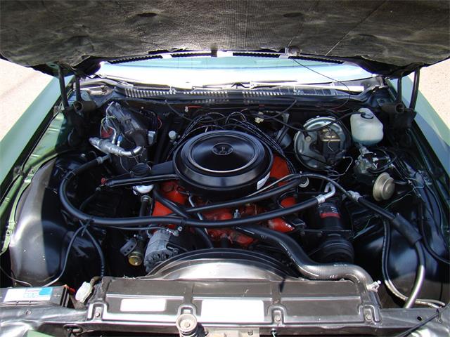 1972 Chevrolet Caprice (CC-1017569) for sale in Denver, Colorado