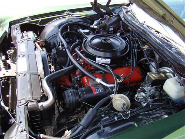 1972 Chevrolet Caprice (CC-1017569) for sale in Denver, Colorado