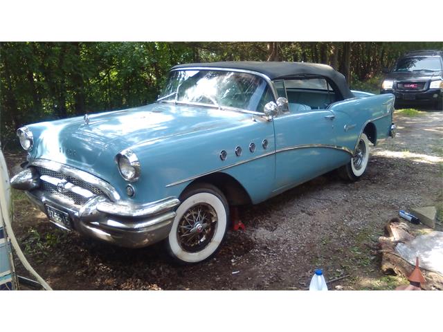 1955 Buick Century (CC-1017570) for sale in Flint, Michigan