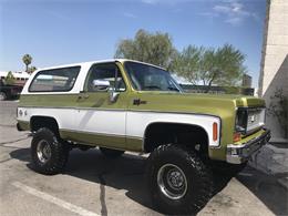 1974 Chevrolet Blazer (CC-1017571) for sale in Las Vegas, Nevada