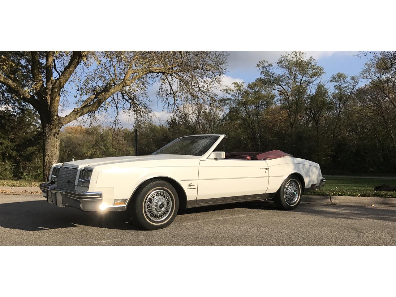 1982 Buick Riviera for Sale | ClassicCars.com | CC-1017574