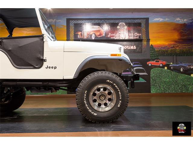 1977 Jeep CJ5 (CC-1017581) for sale in Orlando, Florida