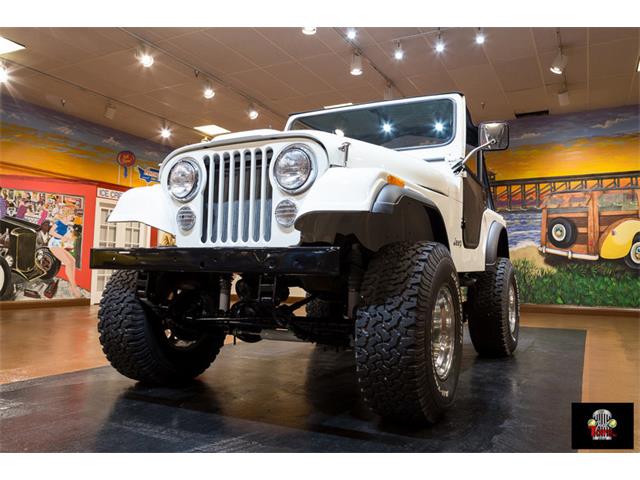 1977 Jeep CJ5 (CC-1017581) for sale in Orlando, Florida