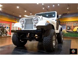1977 Jeep CJ5 (CC-1017581) for sale in Orlando, Florida